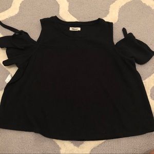 Madewell off the shoulder top